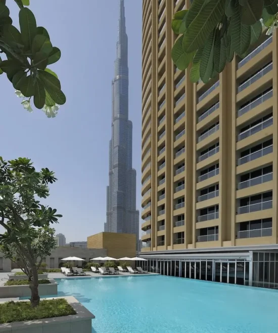 Kempinski Central Avenue