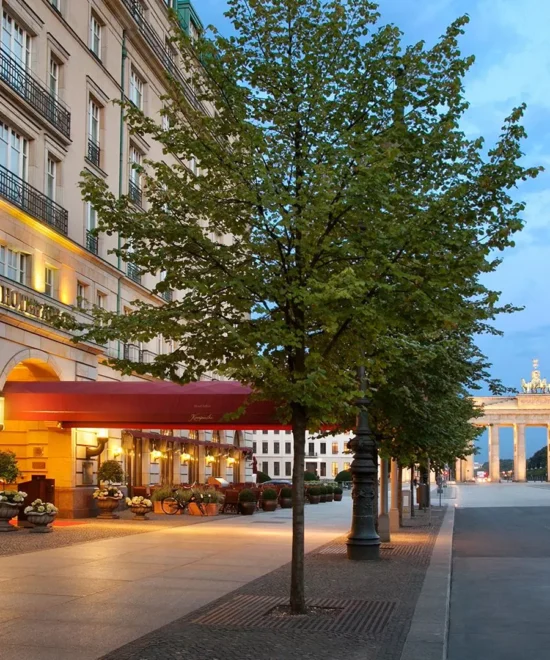 Hotel Adlon Kempinski