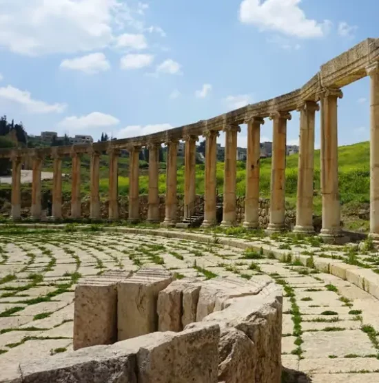 Ancient City of Jerash