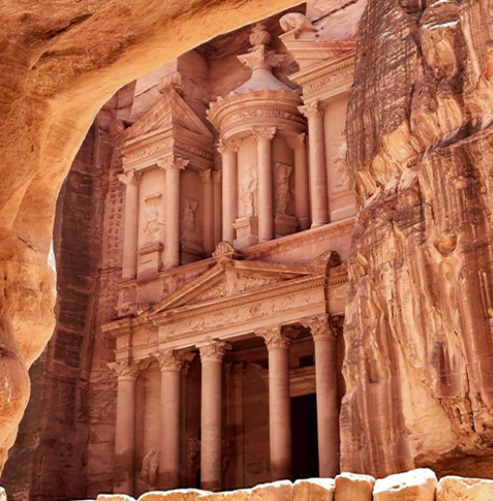 The Lost City of Petra