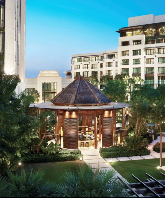 Siam Kempinski Hotel 